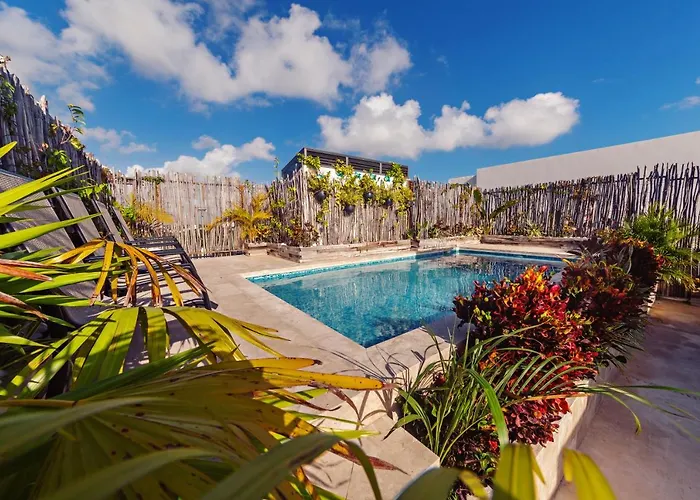 Mararena Family & Long Living - Steps From 5th Avenue Playa del Carmen