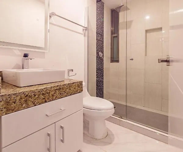 Mararena Family & Long Living - Steps From 5th Avenue Apartahotel Playa del Carmen