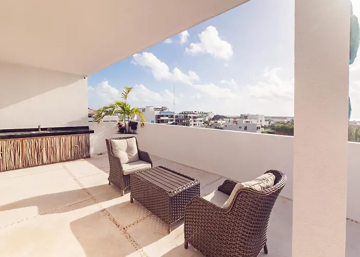 Mararena Family & Long Living - Steps From 5th Avenue Apartahotel 3*