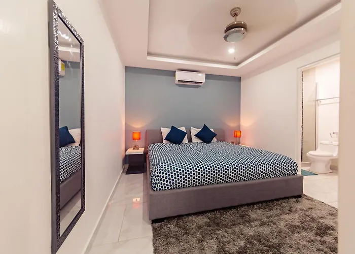 Mararena Family & Long Living - Steps From 5th Avenue Apartahotel Playa del Carmen
