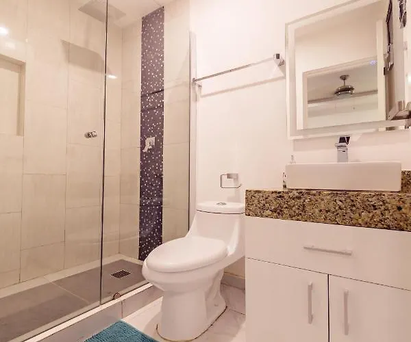 Mararena Family & Long Living - Steps From 5th Avenue Apartahotel Playa del Carmen