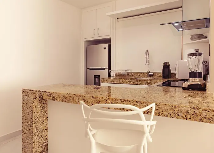 Mararena Family & Long Living - Steps From 5th Avenue 3* Playa del Carmen