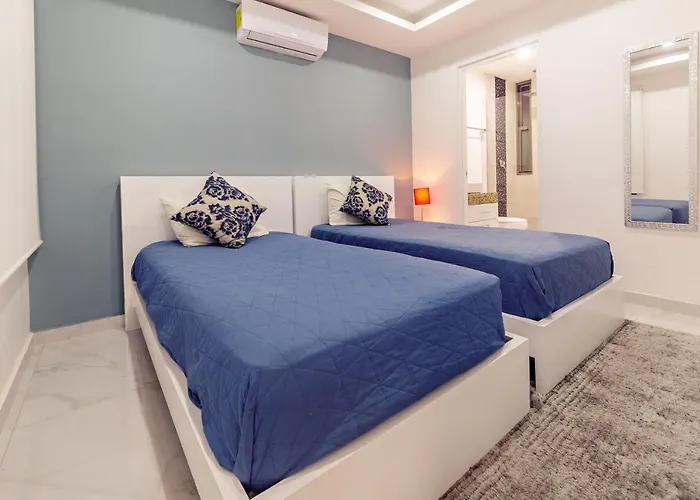 Apartahotel Mararena Family & Long Living - Steps From 5th Avenue Playa del Carmen