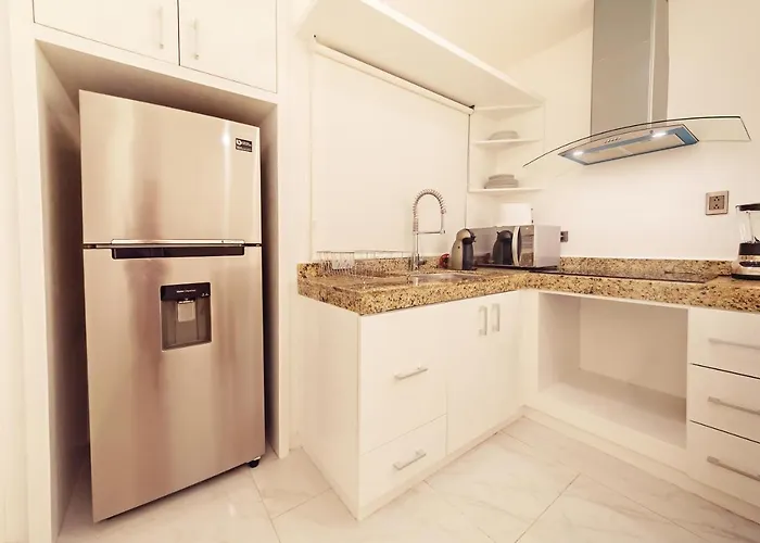 Mararena Family & Long Living - Steps From 5th Avenue 3* Playa del Carmen