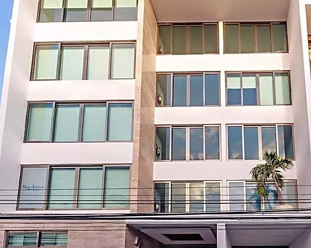 Mararena Family & Long Living - Steps From 5th Avenue Apartahotel 3*