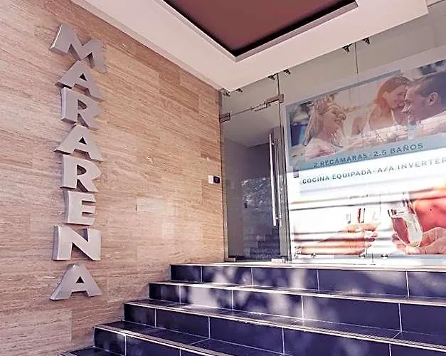 Mararena Family & Long Living - Steps From 5th Avenue Apartahotel Playa del Carmen